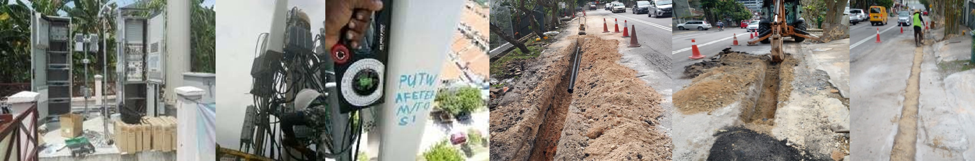 Technical Installation - CME