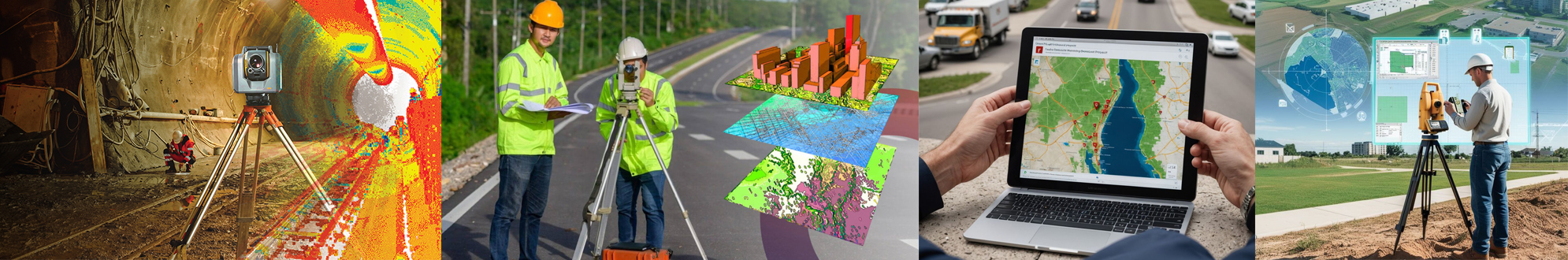Geospatial and GIS Services