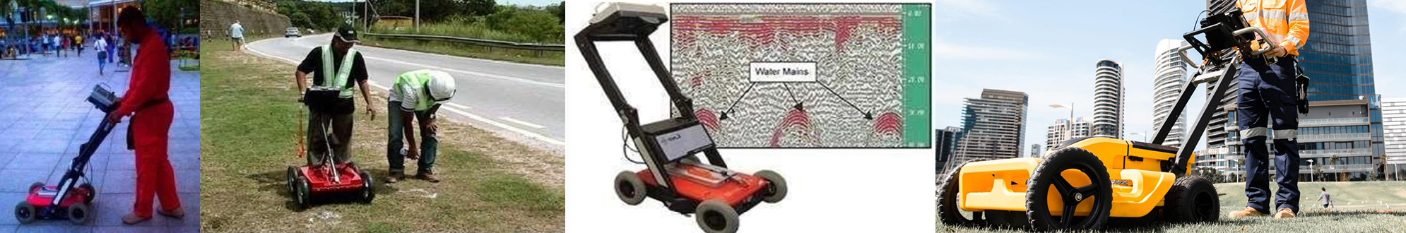Underground Utility Mapping
